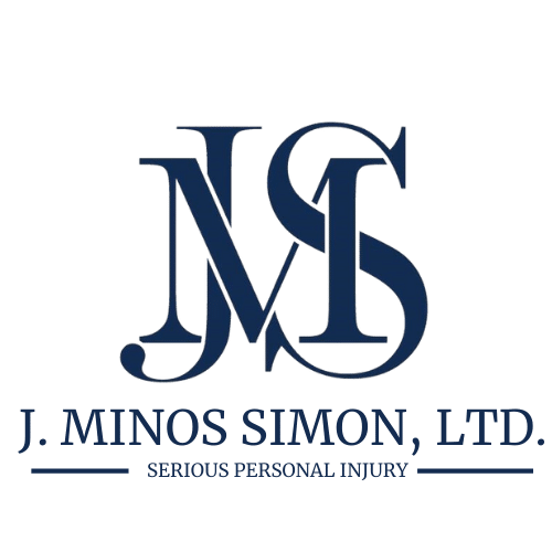 J. Minos Simon Logo