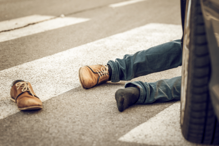 Pedestrian Accident Attorney Lafayette, La