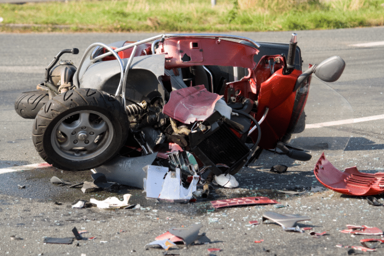 Motorcycle Accident Attorney Lafayette, La