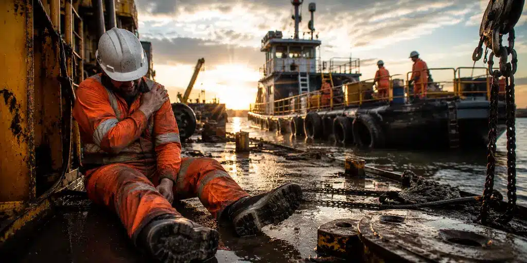 Common Barge Accident Injuries and Your Legal Rights (2026 Guide)