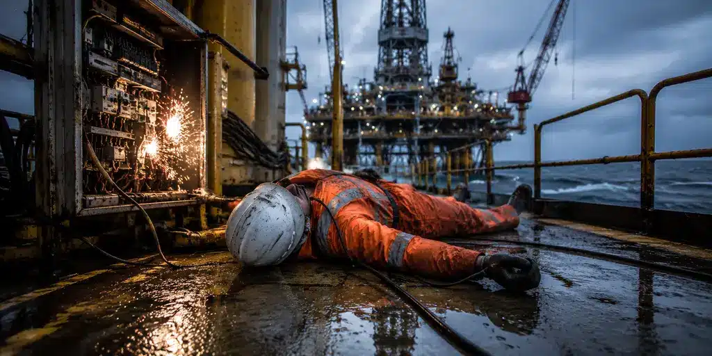 Offshore Electrocution Injuries: Can You File a Maritime Injury Claim? (2026 Guide)