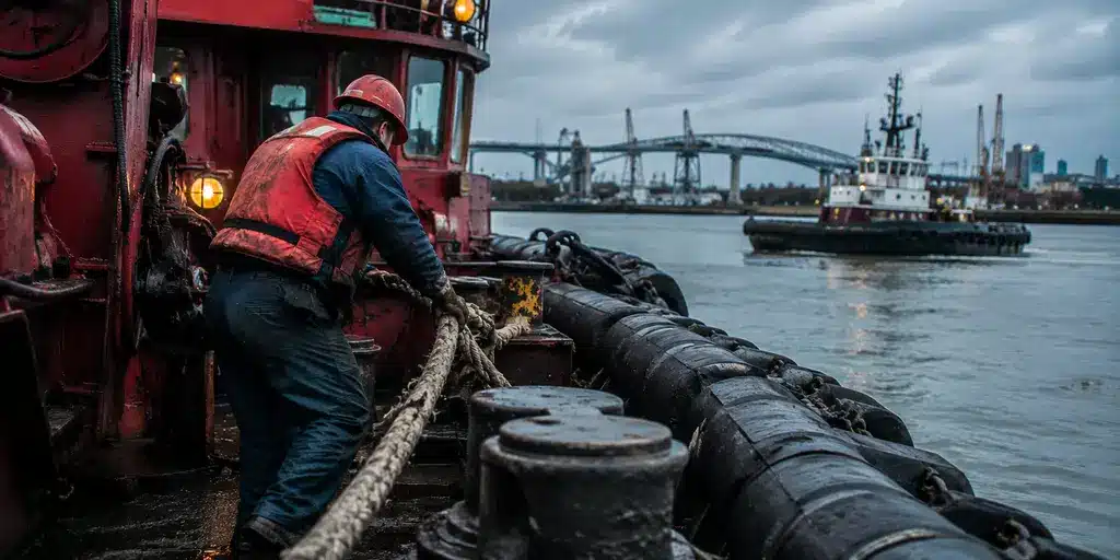 Common Tugboat Accidents and Injuries: What Workers Should Know (2026 Guide)
